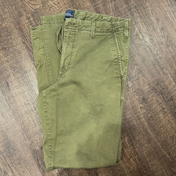GAP Other - Mens Gap khakis size 36x34. Small tear on left buttock area.